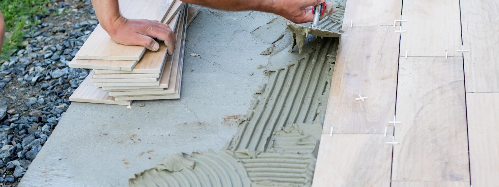 Entreprise de dallage pour votre extérieur sur les secteurs de Molsheim et Haguenau Sélestat