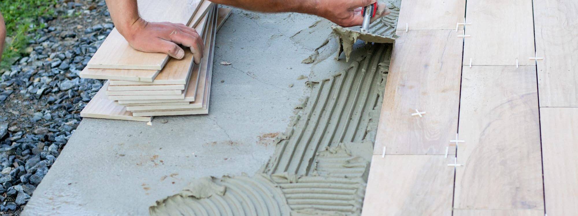 Entreprise de dallage pour votre extérieur sur les secteurs de Molsheim et Haguenau Sélestat